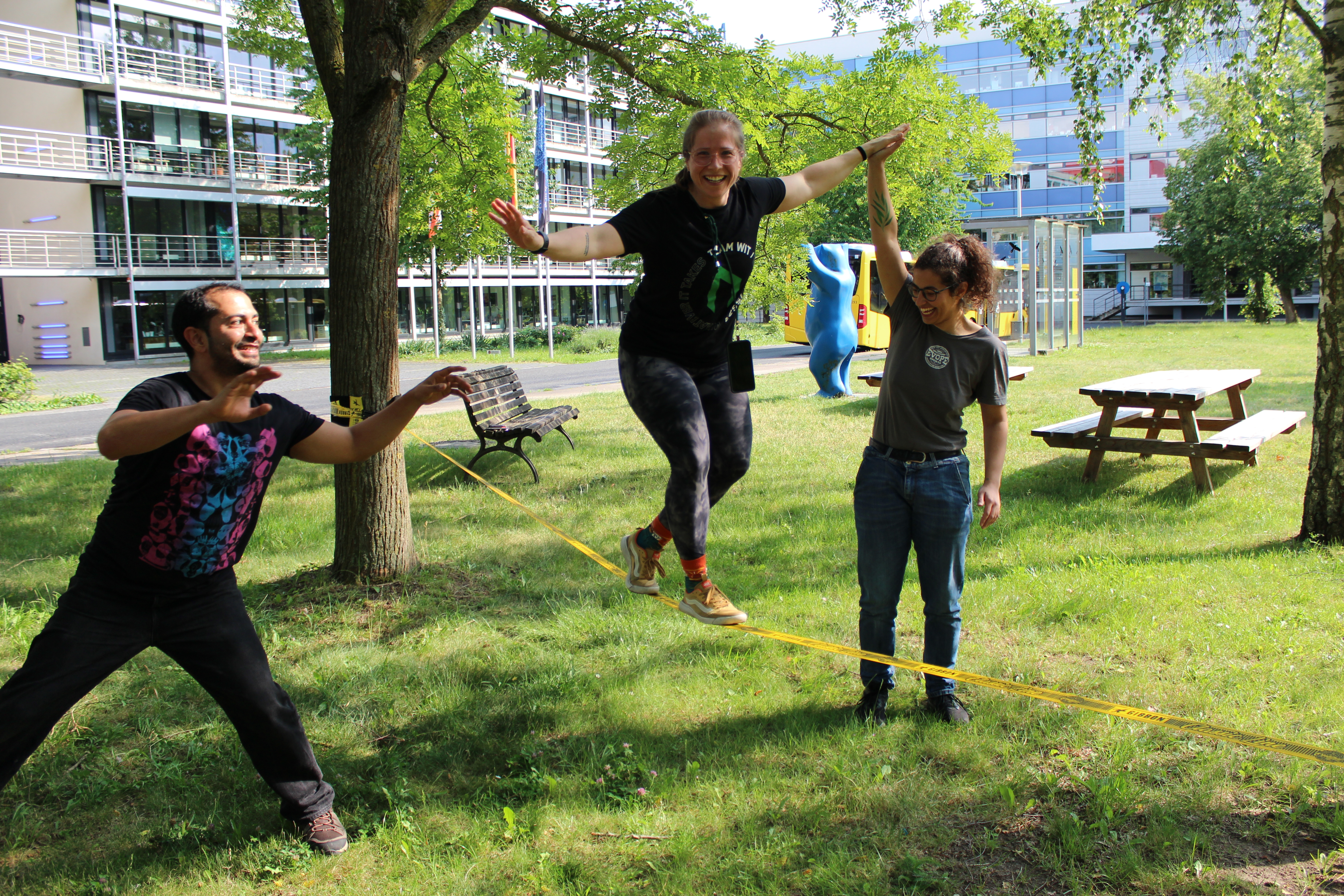 Slackline
