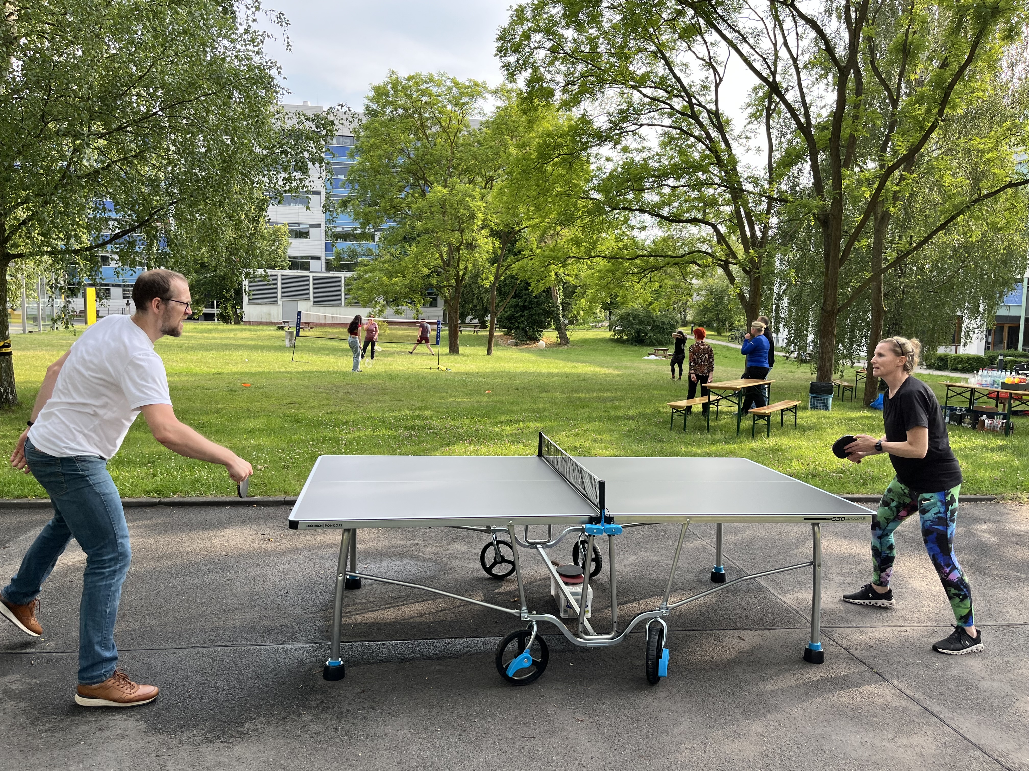 Tischtennis