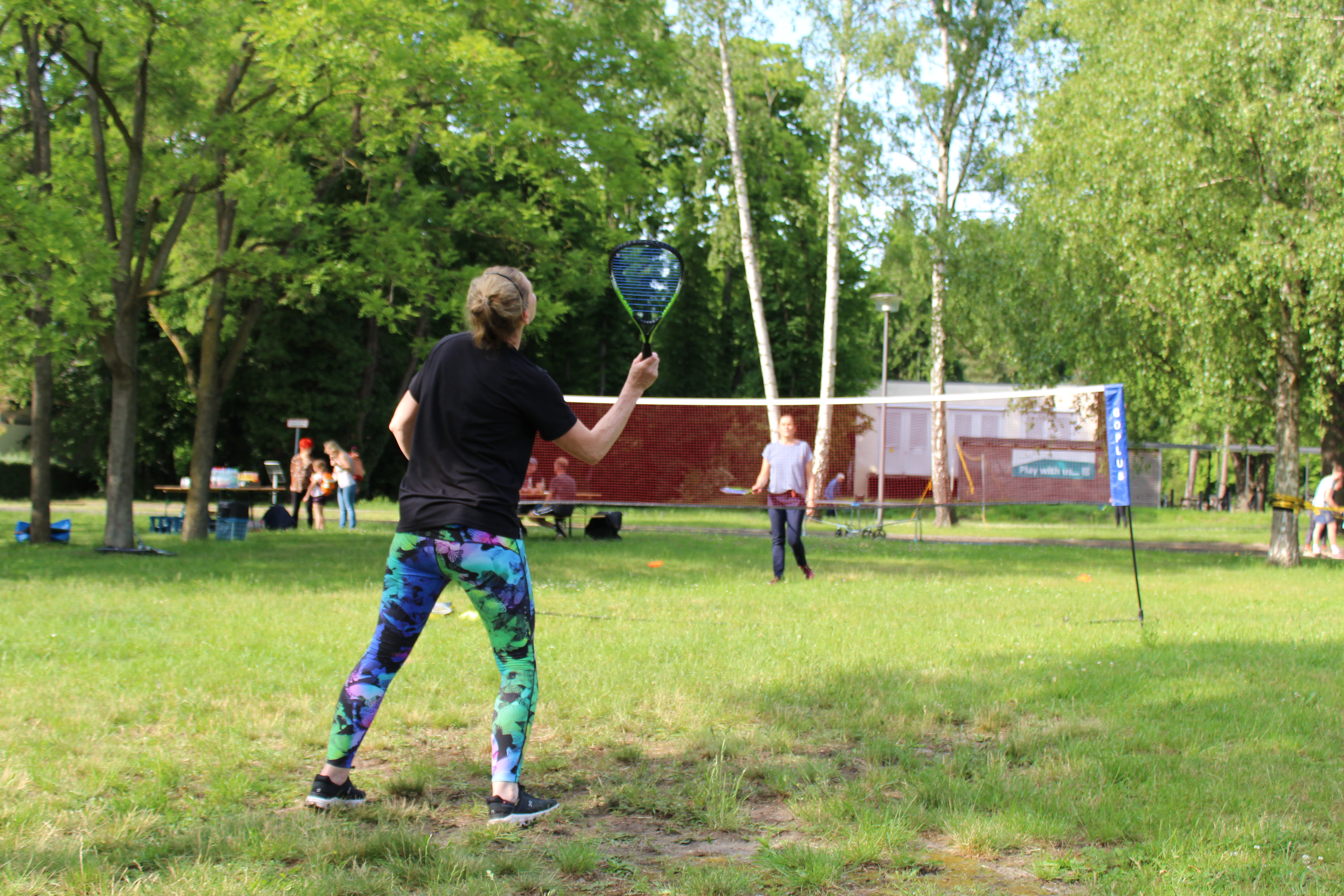 Speedminton